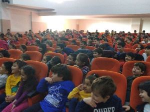 Kekeçoğlan, My Kolej öğrencileriyle buluştu