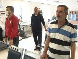 Solunum hastaları bu merkezde rahat bir nefes alıyor