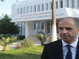 Özersay: “Türkiye - Libya anlaşması son derece yerinde bir adım”