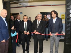 Kütahya Ahterî İmam Hatip Ortaokulu’nda 4006 TÜBİTAK Bilim Fuarı sergisi