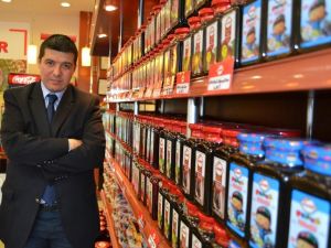 Seyidoğlu Gıda Afrika pazarında SPAR marketleriyle büyüyecek