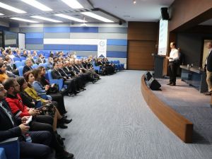 ASO Başkanı Özdebir: “Verimliliği artırırsak rekabetçi oluruz”