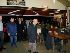 Dumansız hava sahası denetimleri sürüyor