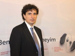 Prof. Dr. Ataş: "Ülkemizde işitme kaybı sorunu yaşayan insanların sayısı milyonun üzerinde"