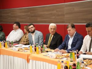 Büyükşehir, Thomas Cook iflasını paydaşlarla masaya yatırdı