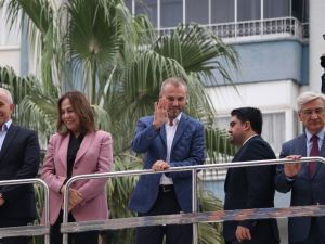 Erkan Kandemir: "Masa başında harita çizenler başarısız oldular"