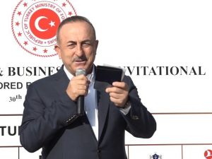 Bakan Çavuşoğlu’ndan, Makedonya’nın isim değişikliği açıklaması