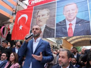 AK Parti’li Kandemir: "Türkiye, bazı ülkelerin terör devleti hayallerini yıktı"