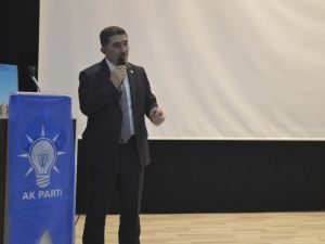 Çelebi: ‘Tıp fakültemiz yatırım programına alındı’