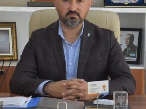Ayhan Atahan AK Parti İl Başkanlığına adaylığını açıkladı