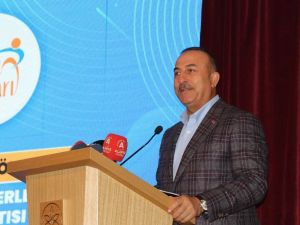 Bakan Çavuşoğlu’ndan Kanal İstanbul açıklaması