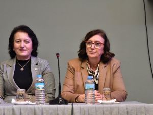 Kadın muhtarın projesi örnek oldu