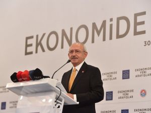 CHP Lideri Kılıçdaroğlu, Maltepe Ekonomik Forumu’na katıldı