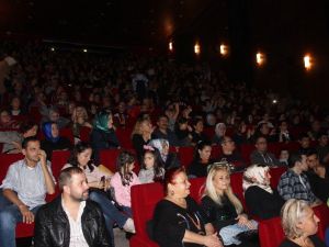 Gençlik Senfoni Orkestrası, Burak Kut ile aynı sahneyi paylaştı