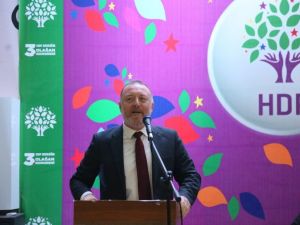 HDP’li Temelli, terörist başı Öcalan için ’sayın’ ifadesini kullandı