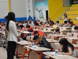 LGS’de rekabet artıyor