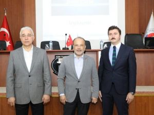 KOSGEB’den emniyet mensuplarının ailelerine girişimci desteği