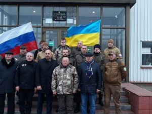 Ukrayna, 7 Kızıl Ordu askerinin naaşını Rusya’ya teslim etti