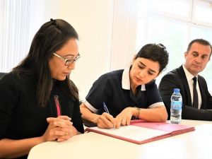 TÜBİTAK 4007 Milas Bilim Şenliği protokolü imzalandı