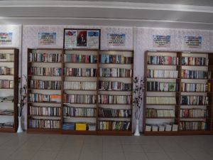 42. Atatürk Çocukları Kütüphanesi Aliağa’da açıldı