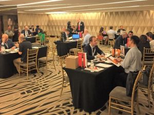 Ege’nin organik ürünleri Singapur’da tanıtıldı