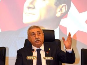 Palandöken: “Yılın tamamında pozitif büyüyeceğimizden eminim”