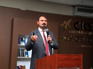 Prof. Dinçkan Küçükçekmecelilere organ bağışının önemini anlattı