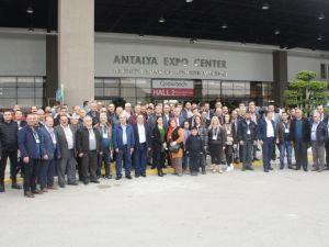 Aydın Ticaret Borsası üyelerini sera ve tarım teknolojilerini yerinde gördü