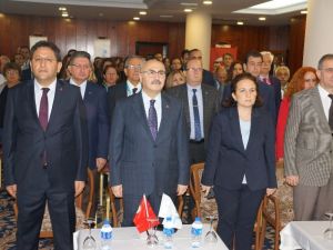 Aydın 1. İstihdam Çalıştayı gerçekleştirildi