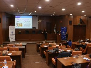 ‘Kanser ve Beslenme’ semineri Kartal’da gerçekleştirildi