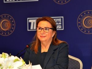Ticaret Bakanı Pekcan: ’’İngiltere’deki seçim sonuçları Brexit süreci açsından bize ciddi mesaj verecek’’