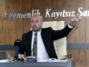 Başkan Togar: “Belediyeyi nasıl yönettiğimiz bir tez konusu”