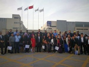 Risen Energy’in Kuşak ve Yol Girişimi’ne katkısına övgü