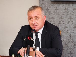 Aydın, “Hiçbir mazeretin arkasına sığınmadık; bundan sonra da sığınmayacağız”