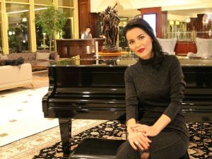 Oyuncu Selma Güngör, MÜZSAN İstanbul’da başkan yardımcısı