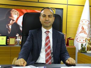 İl Sağlık Müdürü Açıkgöz, Acil Sağlık Hizmetleri çalışanlarının haftasını kutladı