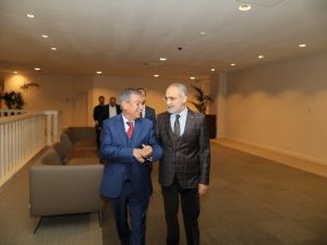 Cumhurbaşkanı Başdanışmanı Topçu: “Afganistan, halkı ve devleti ile bizim kardeşimizdir”
