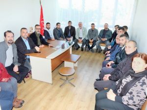 Söke MHP’den CHP’ye ziyaret