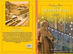 Öküz Mehmet Paşa kitap oluyor