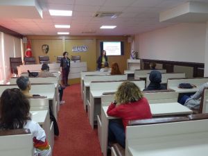 KUTO’da kanserde erken teşhisin önemi vurgulandı