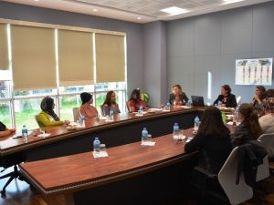 AYTO Kooperatif Atölyesi Çalışıyor