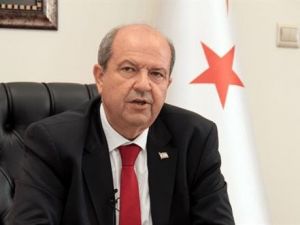 KKTC Başbakanı Tatar, Cumhurbaşkanı Yardımcısı Oktay ile görüşecek