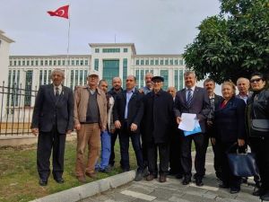 DSP Adana İl Teşkilatında görev dağılımı yapıldı
