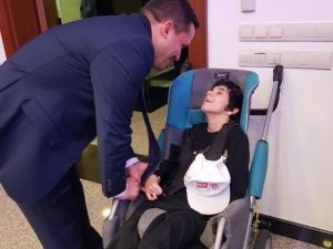 AK Parti’li Eser: "Bireylerin hayat standartları yükseltilerek, eşit hak ve yaşam koşulları sunulmalıdır”
