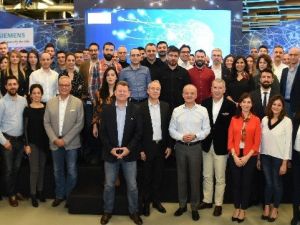 Siemens Tedarik Zinciri Yönetimi geleneksel yılsonu toplantısını gerçekleştirdi