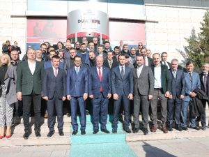 “Başrolde Ankara”