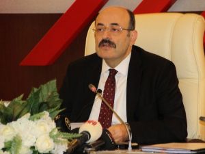 YÖK Başkanı Saraç, öğretmen yetiştirme konusunu değerlendirdi