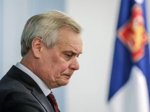 Finlandiya Başbakanı Rinne istifa etti