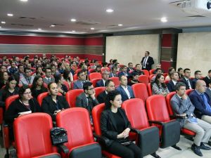 Büyükşehir Belediyesi’nde eğitimler devam ediyor