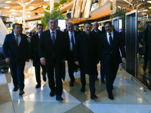 Bakan Pakdemirli Azerbaycan’da